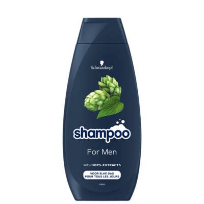 Schwarzkopf Shampoo Men