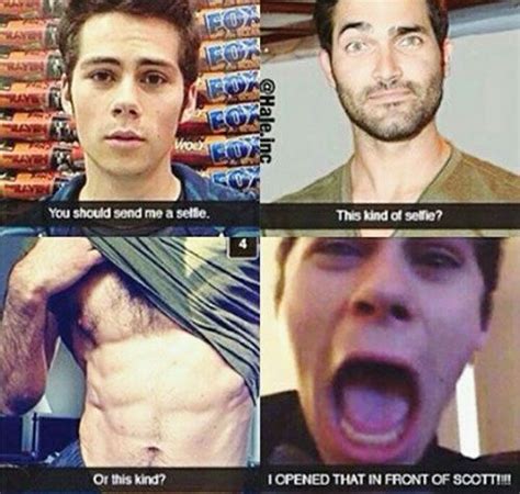 Pin On Sterek