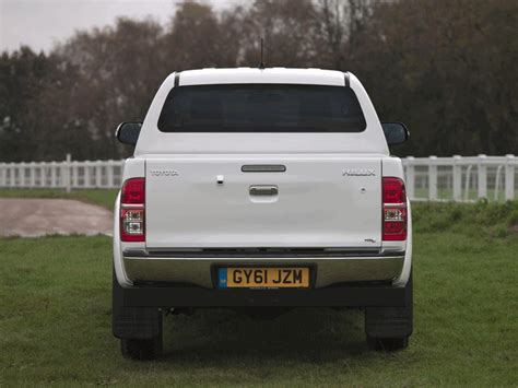 2012 Toyota Hilux Uk Version 330507 Best Quality Free High