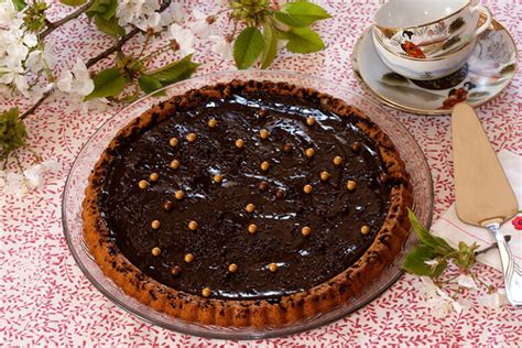 Recette De Tarte Financi Re Tigr E