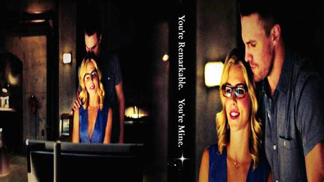 Oliver And Felicity Wallpaper Oliver And Felicity Wallpaper 38939890