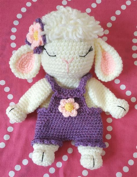 Tutoriel Patron Crochet Doudou Mouton Pdf Fr