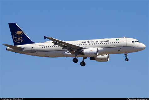 Hz Asc Saudi Arabian Airlines Airbus A Photo By Felix Sourek