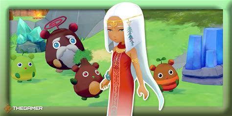 Story Of Seasons Pioneros De La Guía De Sprites De Olive Town Guías