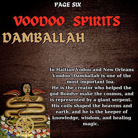 Here Are Some Voodoo Spirits Every Witch Needs And How To Use Them