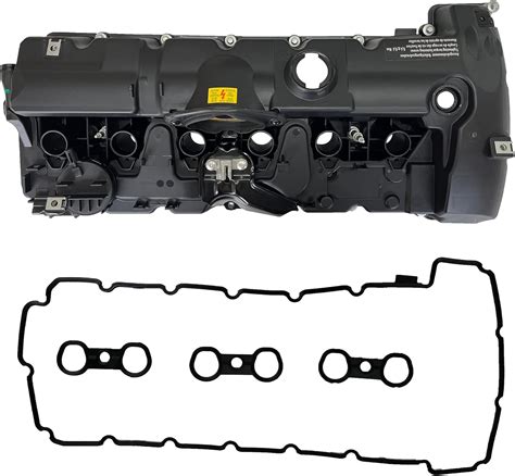 Amazon Sumyola Engine Valve Cylinder Head Cover For BMW N52 E70