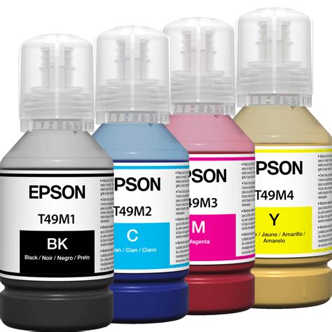 Combo Tinta Epson Surecolor F