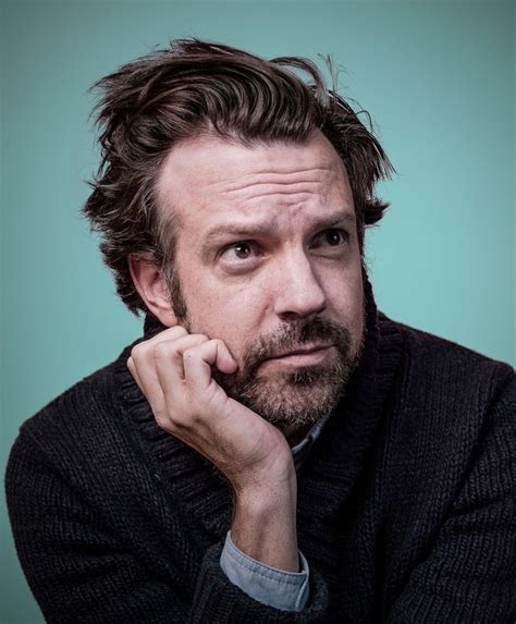 Michael David Friberg Jason Sudeikis Portrait Jason