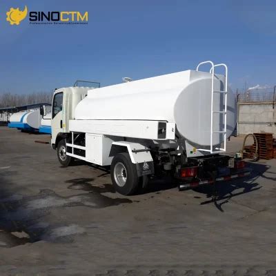 Sinotruk HOWO Water Sprinkler Truck 4X2 6X4 Water Tanker Truck China