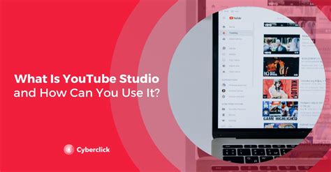 What Is Youtube Studio And How Can You Use It