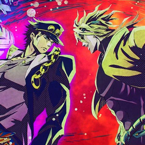 Jotaro Vs Dio Wallpapers - Top Free Jotaro Vs Dio Backgrounds ...