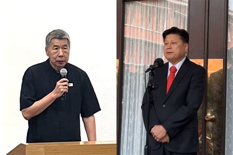 傅崐萁回應黑金籲侯友宜「參選總統、接管選策會」張亞中嘆：別再讓綠營笑話 民眾網