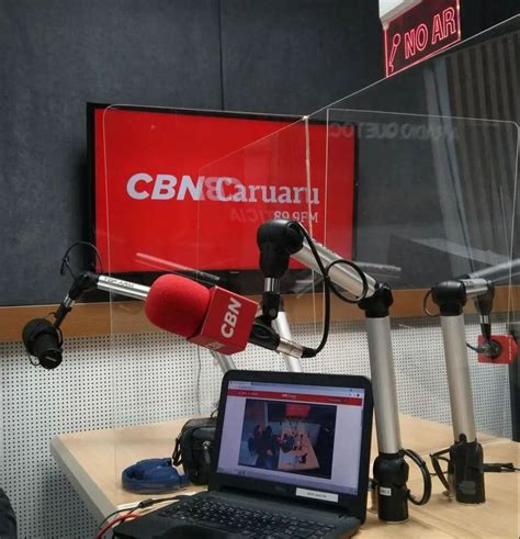 Rádio Cbn Caruaru Celebra Três Anos De Atuação Em Cidades Do Agreste De