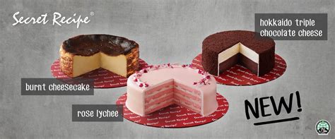 Secret Recipe Singapore