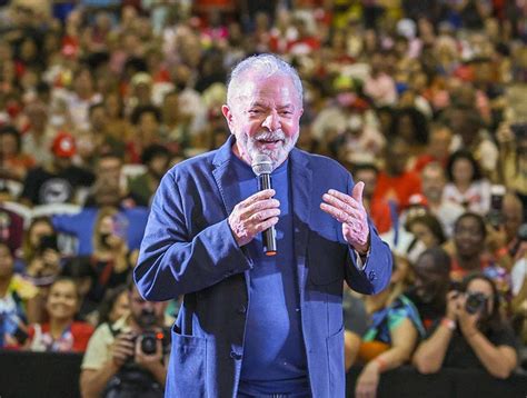 No Piau Lula Ter Reuni O L Deres E Limitar Fotos Por Quest O De