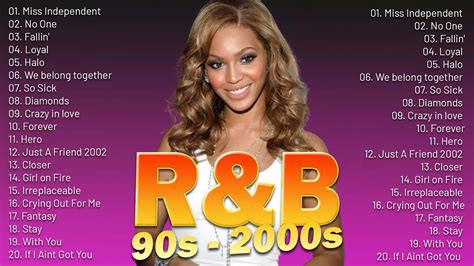 100 GREATEST R B SONGS Ne Yo Rihanna Alicia Keys Beyonce Chris