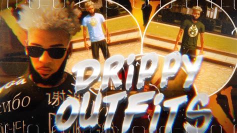 Best Outfits On Nba 2k20 ⛈ Drippy Outfits Look Like A Cheeser Now Best Mypark Outfits To Wear