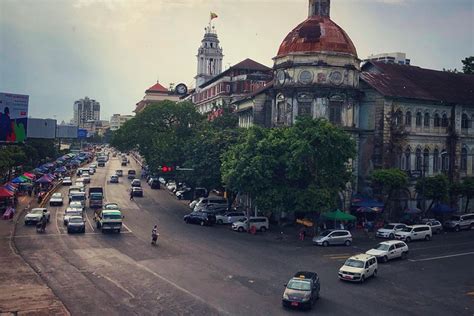 Food & Drink in Yangon | TheList.Travel