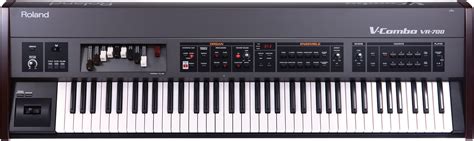 Roland V Combo VR 700 Stage Keyboard