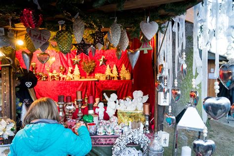 Tegernsee Christmas Markets, Bavaria, Germany