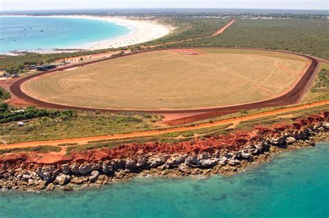 Broome Racecourse Australian Racing Tours