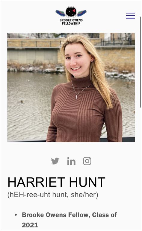 Harriet Hunt On Twitter If You Are Truly Passionate About