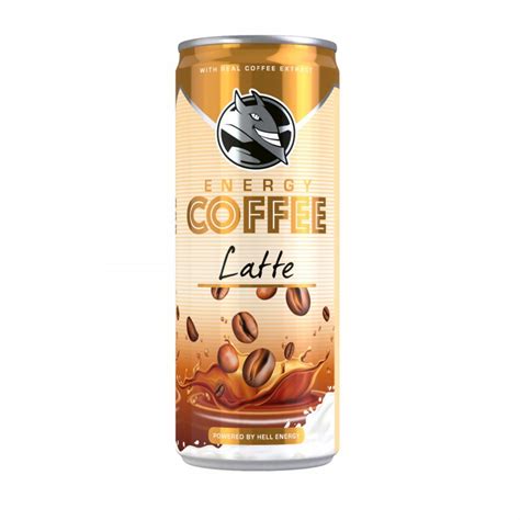 Hell Energy Coffee Latte Ml Hr Gr Delivery Super Market