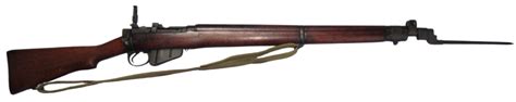 Lee Enfield No 4 Militaria