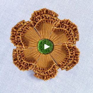 New Flower Design Most Beautiful Flower Hand Embroidery