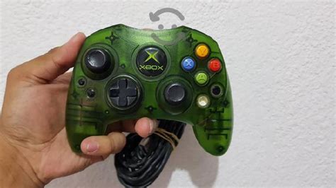 Control Xbox Cl Sico Edici N Halo Original En M Xico Ciudad De Clasf