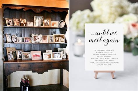 Wedding Remembrance Ideas