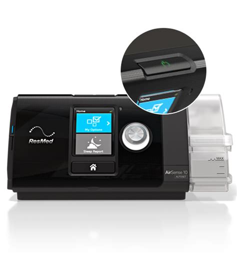 AirSense 10 Autoset CPAP Machine - Oklahoma Sleep Lab