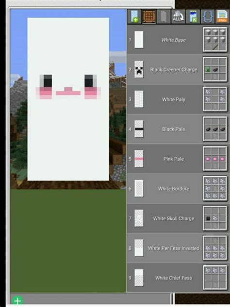 The Best 9 Cool Anime Banners Minecraft Binjowasujo