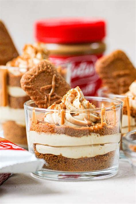 Top 25 Lotus Biscoff Recipe Ideas