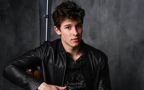 Shawn Mendes Desktop Wallpaper