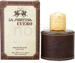 La Martina Cuero Hombre Edt Ml