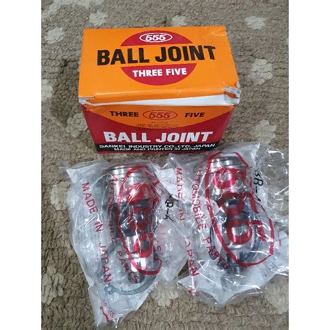 Ball Joint Nissan Cefiro A32 1994 1998 Front Lower Left And Right