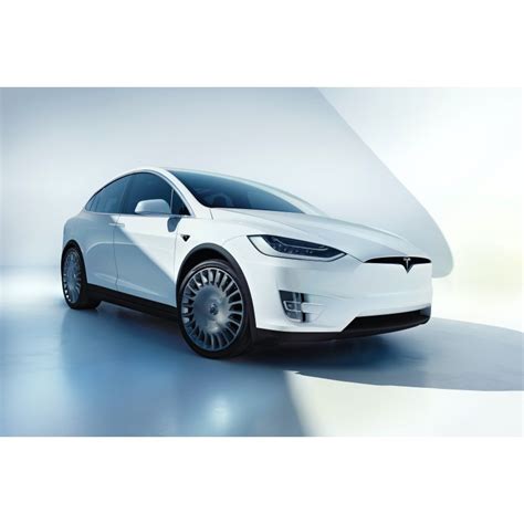 Set Di 4 Cerchi The New Aero The Razor 22 Per Tesla Model X