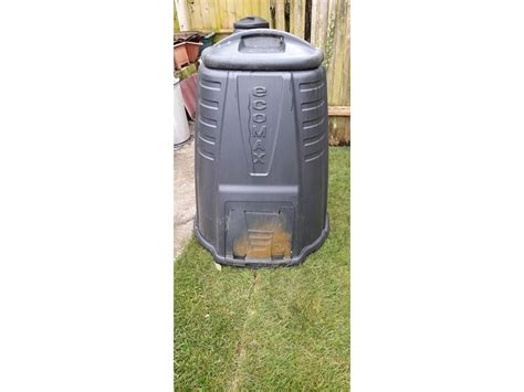 Ecomax Compost Bin Newport Isle Of Wight Sold Wightbay