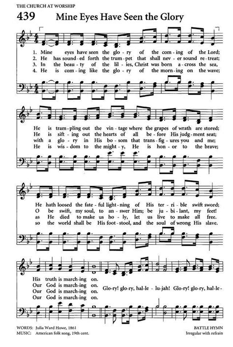 Hymns Of Promise A Large Print Songbook Page Artofit