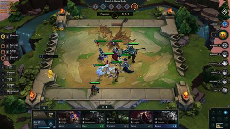 Las Mejores Combinaciones Iniciales Para Teamfight Tactics