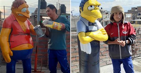 Jun N Wilder Pacheco El Artista Que Convierte La Basura En Arte