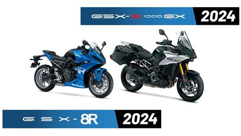 Suzuki Gsx R And Gsx S Gx First Look Revzilla