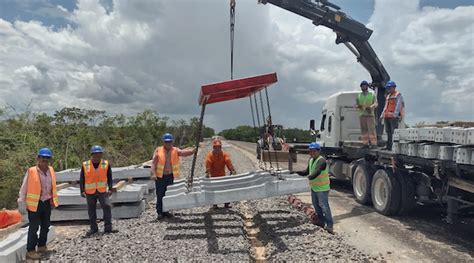 Contra El Tramo Del Tren Maya Otorga Juez Suspensi N Definitiva