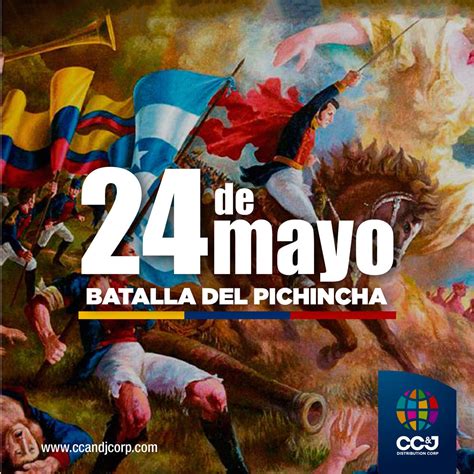 The Battle Of Pichincha Brought The Liberation Of Quito As Well As