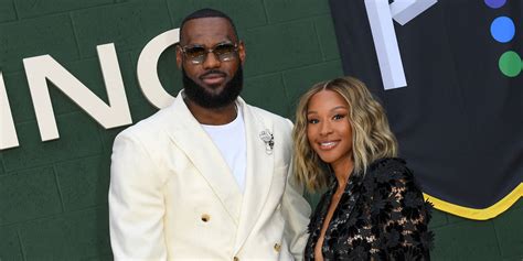 LeBron and Savannah James Relationship Timeline | PS Celebrity