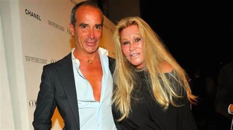 Alec and Jocelyn Wildenstein | Divorce, Business women, Socialite