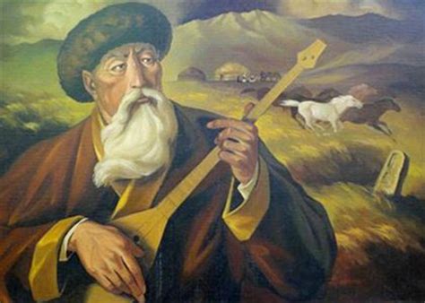 Kazakhstan Celebrates 200 Years of Musical Genius Kurmangazy - The ...