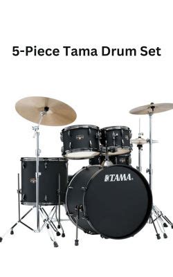 Tama Imperialstar Drum Set Review for Beginners - The Tune Catcher