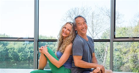 How to Yoga in Life from Rodney Yee and Colleen Saidman Yee - ActiveBeat